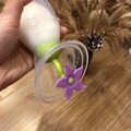 Silicone Breast Pump Flower Stopper Silicone Breast Pump Flower Stopper